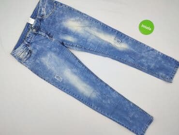 jeansy american eagle: RAINBOW, Jeansy damskie, rozmiar XL — 2