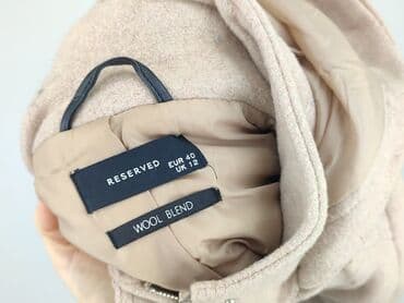 kurtki zimowe wyprzedaż reserved: Płaszcz damski, rozmiar M — 4