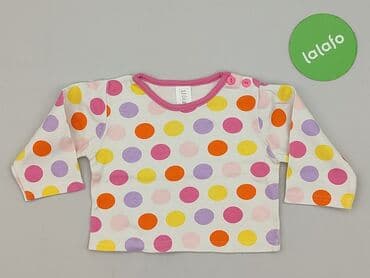 sukienki codzienne letnie: Bluzka, Carter's, 3-6 miesięcy, stan - Bardzo dobry — 2