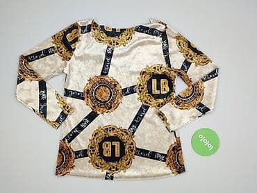 pudrowa bluzki: Bluzka damska, rozmiar S — 3