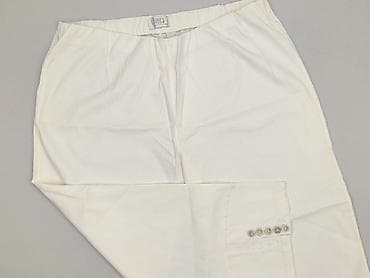Spodnie 3/4 damskie, rozmiar 3XL