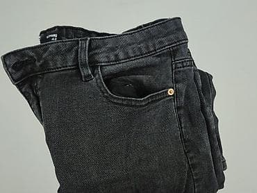 jeans trapped: Sinsay, Jeansy damskie, rozmiar XL — 6