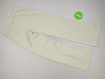 rajstopy vinted: Material trousers for women, size M — 3