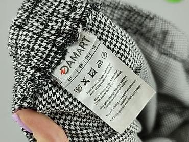 xmail spodnie: Damart, Spodnie materiałowe damskie, rozmiar 4XL — 4