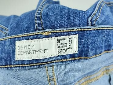 perfect jeans g: Denim, Jeansy damskie, rozmiar M — 4