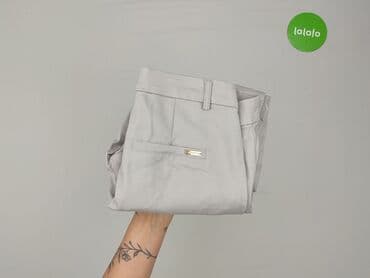 Kobiety: M.Sara, Spodnie materiałowe damskie, rozmiar M — 6