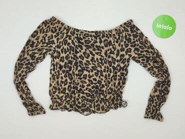 h m plus size tops: H&M, Bluzka damska, XS — 3