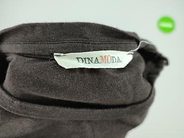 l moda: T-shirt damski, rozmiar L — 4