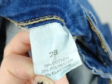 m sara jeans damskie allegro: Jeansy damskie, rozmiar S — 5