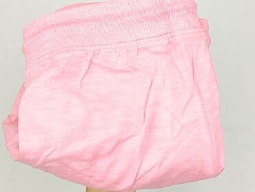różowe spodnie dresowe: Buffalo, Shorts for women, size L (EU 40) — 9