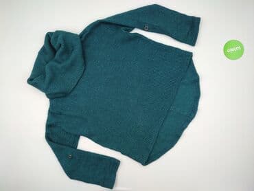 kurtka damska zimowa: ONLY, Sweter damski, rozmiar XL — 2