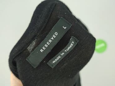 reserved bluzy: Reserved, Футболка жіноча, розмір L — 4