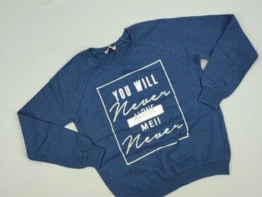 niebieska bluza local heroes: Bluza damska
, M — 1