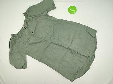 sukienki len: Sukienka damska, rozmiar M — 5