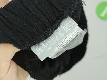 spodenki muślinowe damskie: Janina, Szorty damskie, rozmiar 4XL — 4