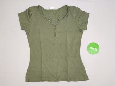 koszulka z długim rękawem cropp: Woman, T-shirt damski, XL — 2