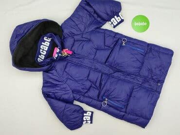 koszulka hello kitty house: Kurtka puchowa 9 lat, Tkaniny syntetyczne, stan - Idealny — 2