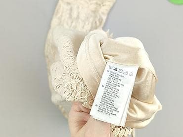 drapowana spódnice mini: H&M Divided, Sukienka damska, rozmiar S — 4