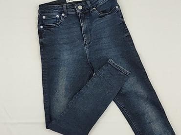 jeans pull and bear: Zara, Jeansy damskie, rozmiar S — 1