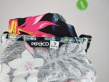 bluzki cekiny plus size: Pepco, Top damski, rozmiar 4XL — 4