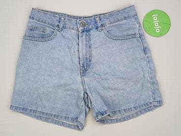 spodenki h: Denim, Szorty damskie, rozmiar M — 3