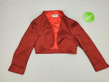 czerwone baleriny ccc: Marynarka damska, rozmiar S — 2