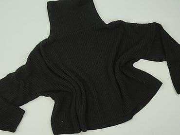 sweter damski basic: Golf damski, rozmiar M — 1