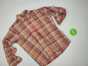 czerwony stan: Koszulа dla mężczyzn, rozmiar XL — 2