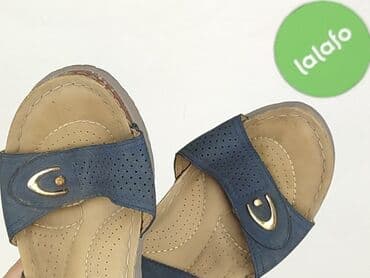 buty zdrowotne damskie berkemann: Sandals for women, size 37 — 5