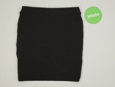 spódnice kopertowa czarne: Pimkie, Spódnica damska, rozmiar M — 4