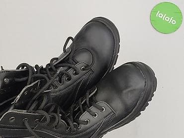 heavy duty sandały: Botki dla mężczyzn, rozmiar 44 — 8