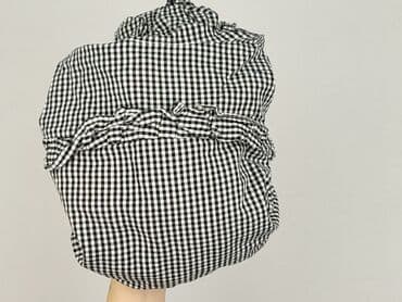 modne bluzki z bufiastymi rękawami: Bluzka damska, rozmiar S — 5