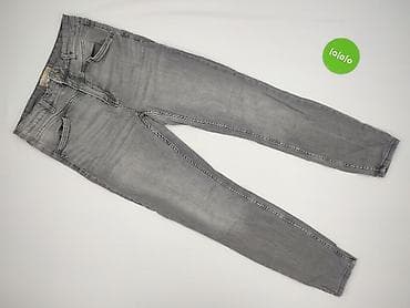 legginsy stringi: Janina, Jeansy damskie, rozmiar S — 2