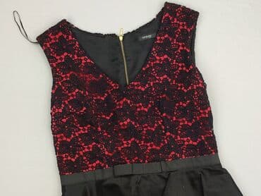 długa sukienki czerwona na wesele: Orsay, Sukienka damska, rozmiar S — 1