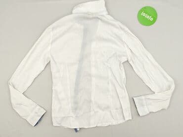 dluga biala koszula: Koszula damska, rozmiar S — 3