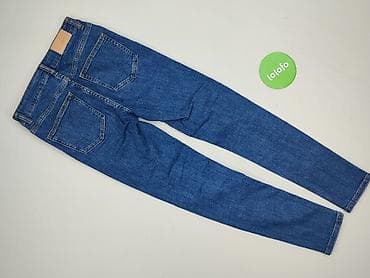 jeans isa mango: Jeansy damskie, rozmiar S — 3