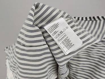 longsleeve w paski hm: H&M Basic, Koszula damska, rozmiar S — 4