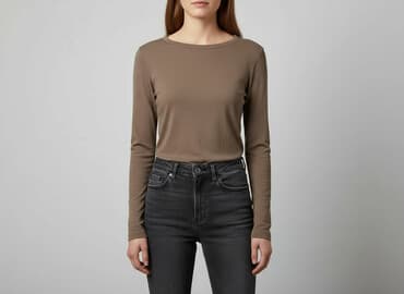 bluzka barbie h m: H&M, Bluzka damska, rozmiar S — 7