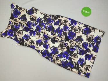 sukienka rozkloszowana dekolt łódka: Sukienka damska, rozmiar S — 3