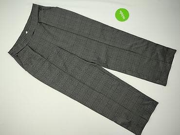 H&M, Spodnie materiałowe damskie, rozmiar L — 2