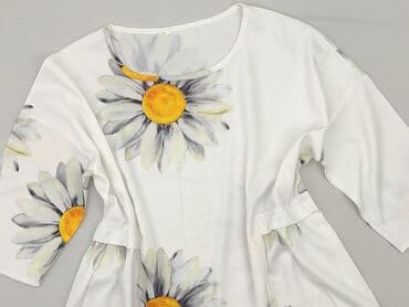 bluza w kwiaty medicine: Bluzka damska, rozmiar M — 1