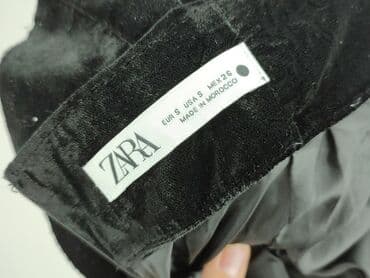 plisowane spódnice i marynarka: Zara, Spódnica damska, rozmiar S — 4