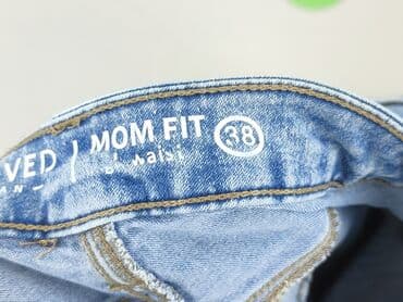 jeansy straight i regular damskie samsoe samsoe: Jeans for women, M — 5