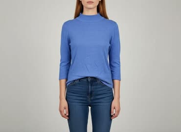 poliamid w swetrze: Sweter damski, rozmiar M — 7