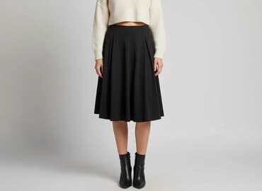 czarne spódnice orsay: Orsay, Spódnica damska, rozmiar S — 6