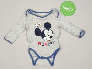 kombinezon name it 92: Body, Disney, 6-9 miesięcy, 
stan - Bardzo dobry — 2