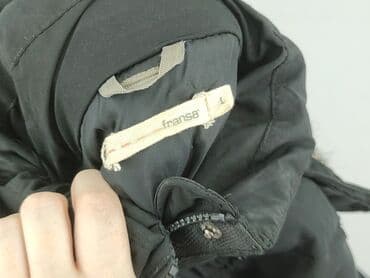 czy sweter z poliestru jest dobry: Winter jacket for men, L (EU 40), Fransa, condition - Very good — 4