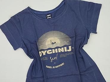 T-shirt damski, rozmiar 2XL