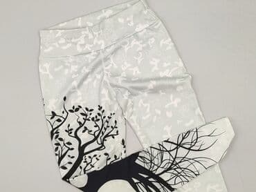 carpatree spodnie: Legginsy Sportowe damskie, M — 1