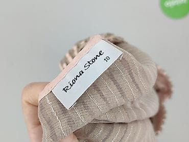 bluzka dekolt serce: Bluzka damska, rozmiar 3XL — 4